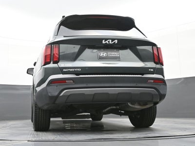 2023 Kia Sorento X-Line S