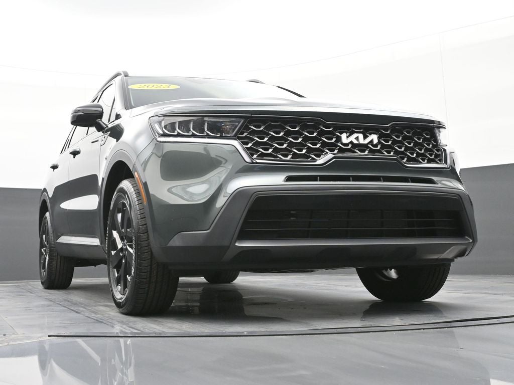 2023 Kia Sorento X-Line S