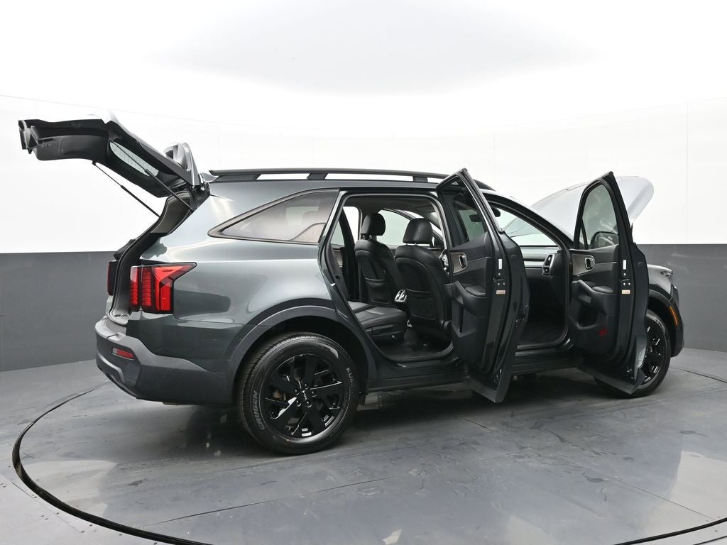 2023 Kia Sorento X-Line S