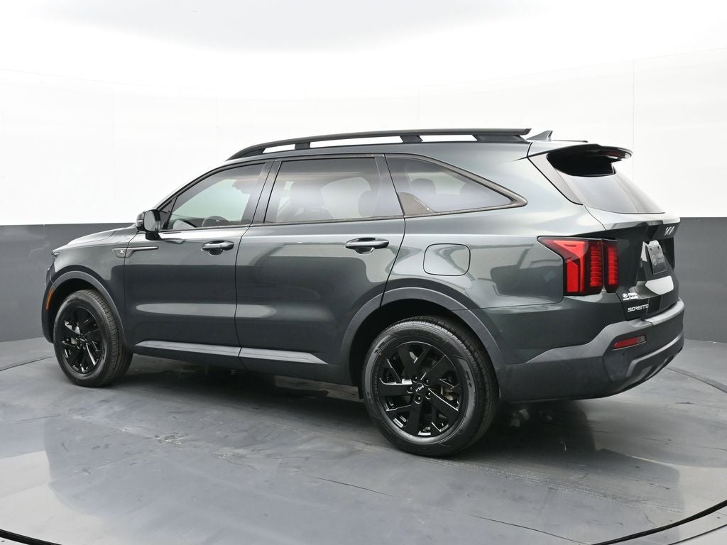 2023 Kia Sorento X-Line S