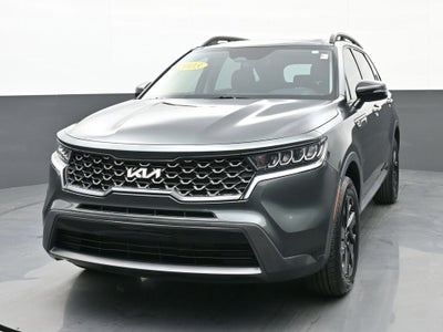 2023 Kia Sorento X-Line S