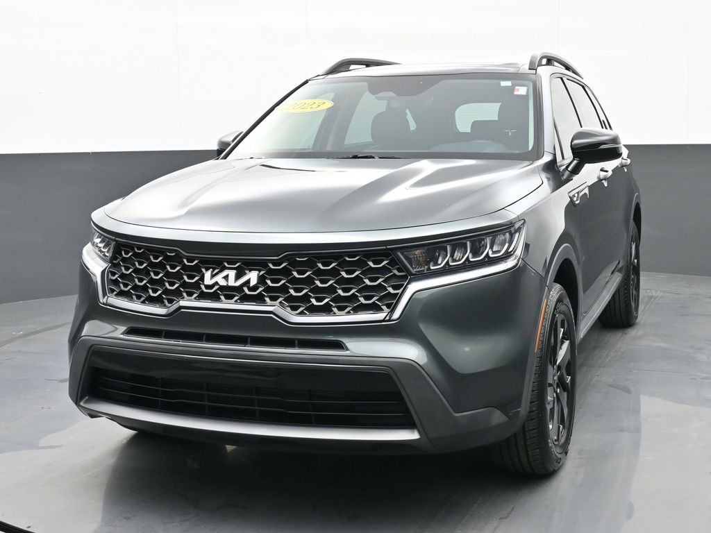 2023 Kia Sorento X-Line S