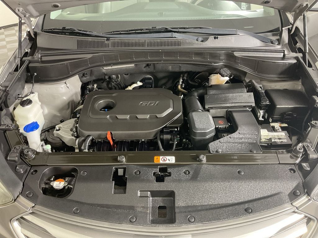 2018 Hyundai Santa Fe Sport 2.4 Base