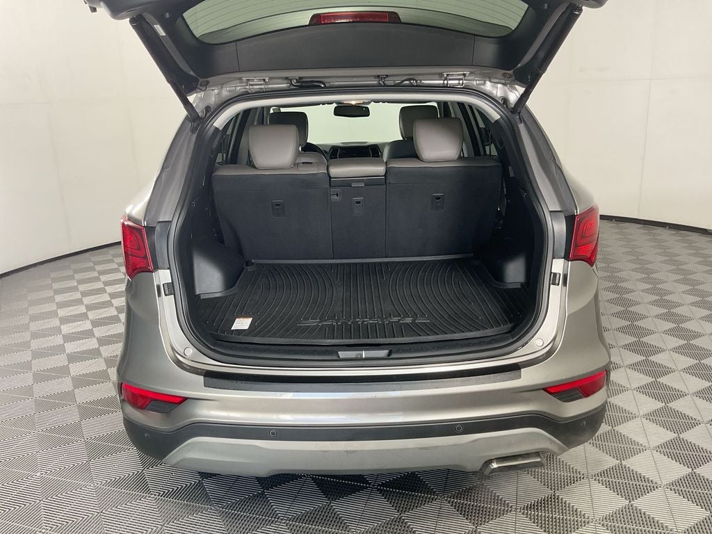 2018 Hyundai Santa Fe Sport 2.4 Base