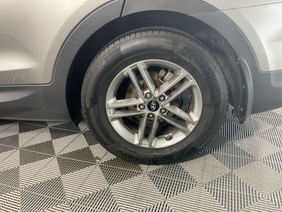 2018 Hyundai Santa Fe Sport 2.4 Base