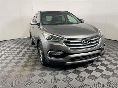 2018 Hyundai Santa Fe Sport 2.4 Base