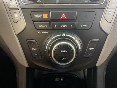 2018 Hyundai Santa Fe Sport 2.4 Base