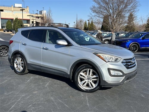 2015 Hyundai Santa Fe Sport 2.0T