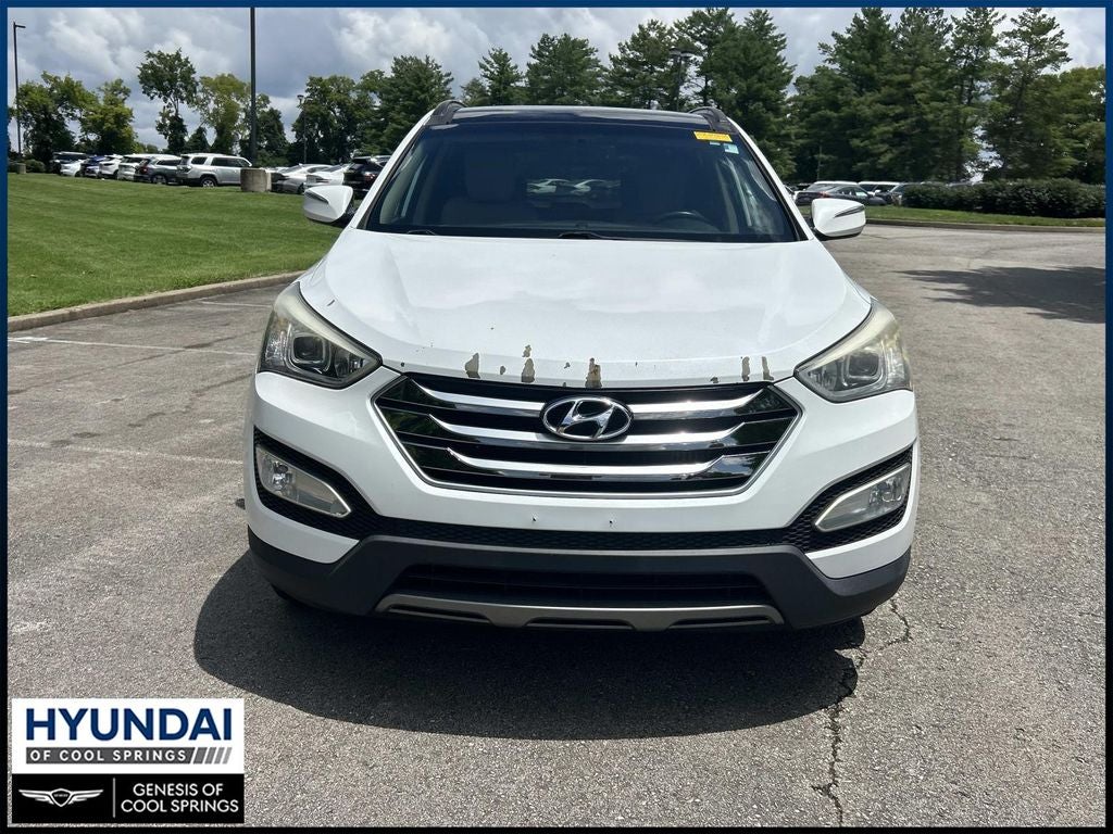 2015 Hyundai Santa Fe Sport FWD 4dr 2.0T