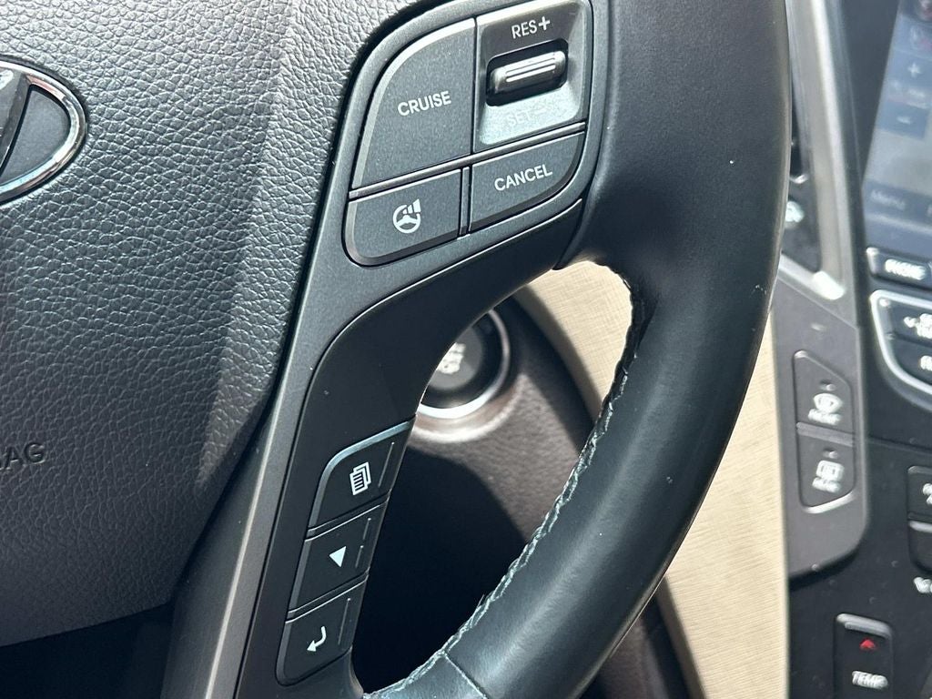 2015 Hyundai Santa Fe Sport FWD 4dr 2.0T