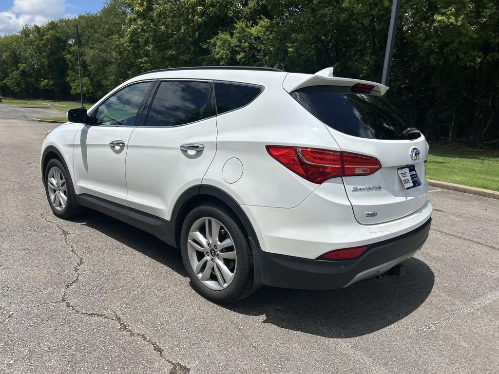 2015 Hyundai Santa Fe Sport FWD 4dr 2.0T