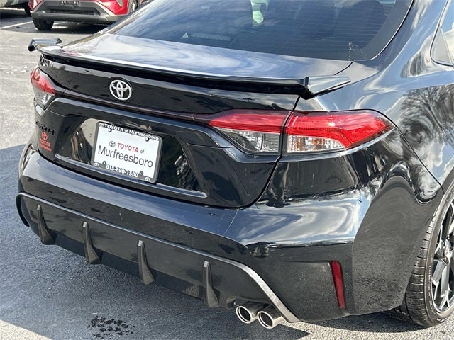 2025 Toyota Corolla FX