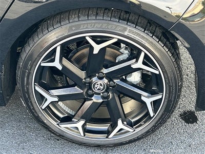 2025 Toyota Corolla FX