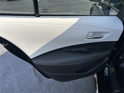 2025 Toyota Corolla FX