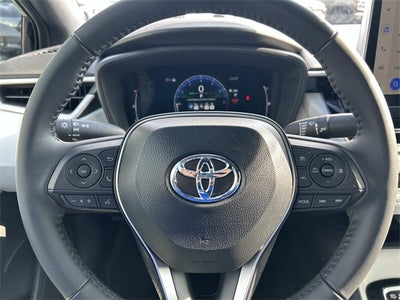 2025 Toyota Corolla FX