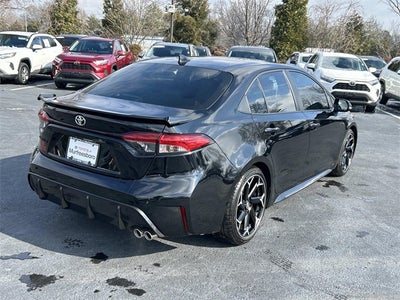 2025 Toyota Corolla FX