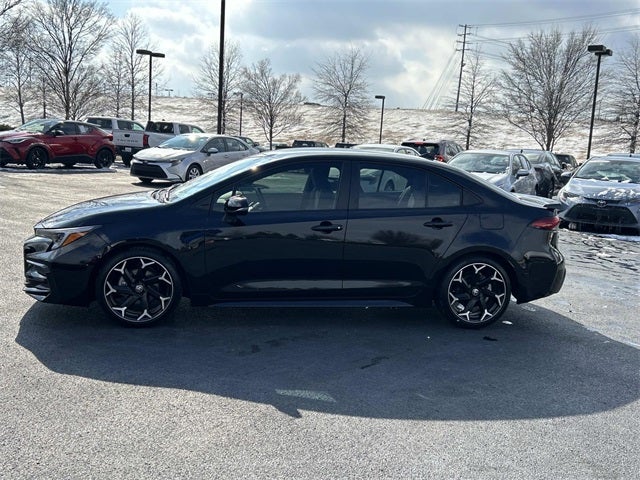 2025 Toyota Corolla FX