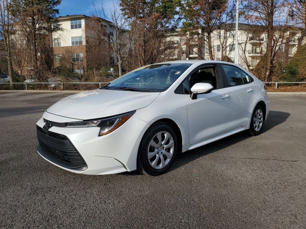 2024 Toyota Corolla LE