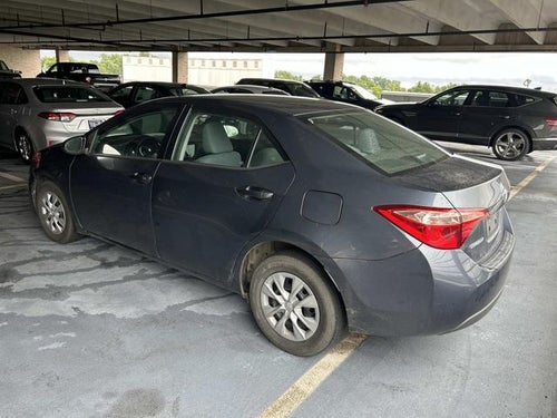 2017 Toyota Corolla L