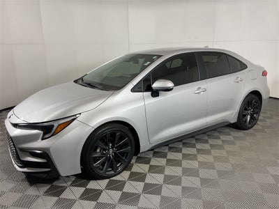 2024 Toyota Corolla SE