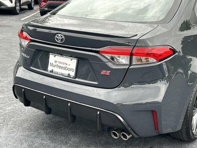 2024 Toyota Corolla SE