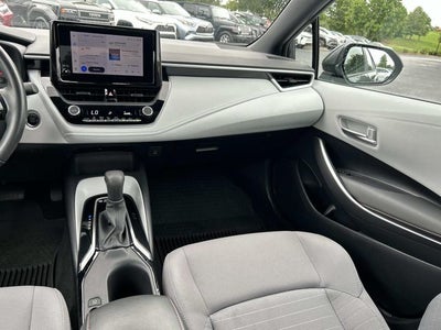 2024 Toyota Corolla SE