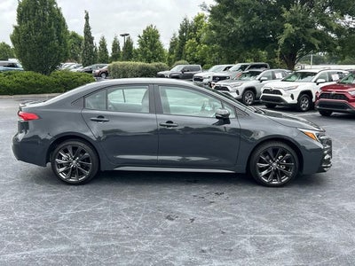 2024 Toyota Corolla SE