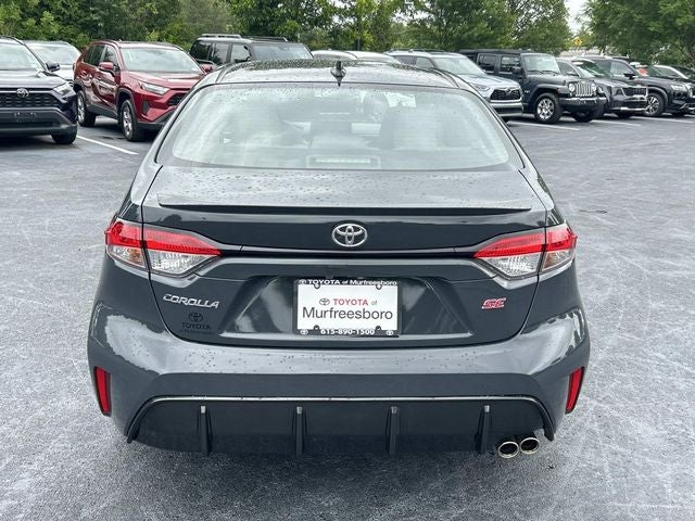 2024 Toyota Corolla SE