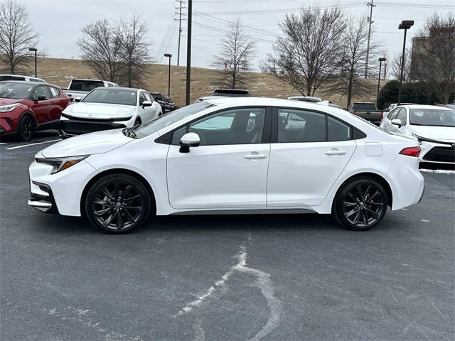 2026 Toyota Corolla SE