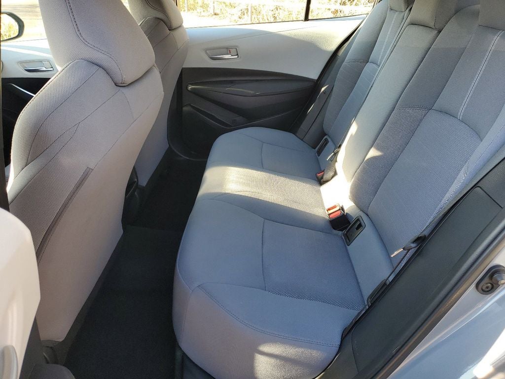 2022 Toyota Corolla APEX SE