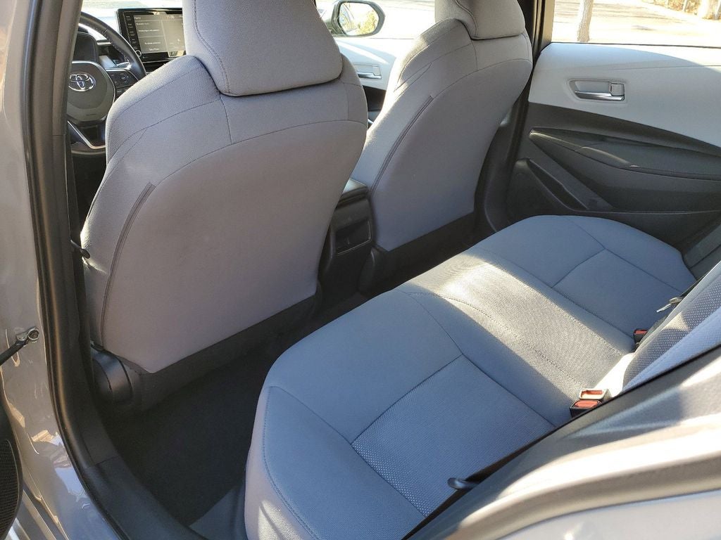 2022 Toyota Corolla APEX SE