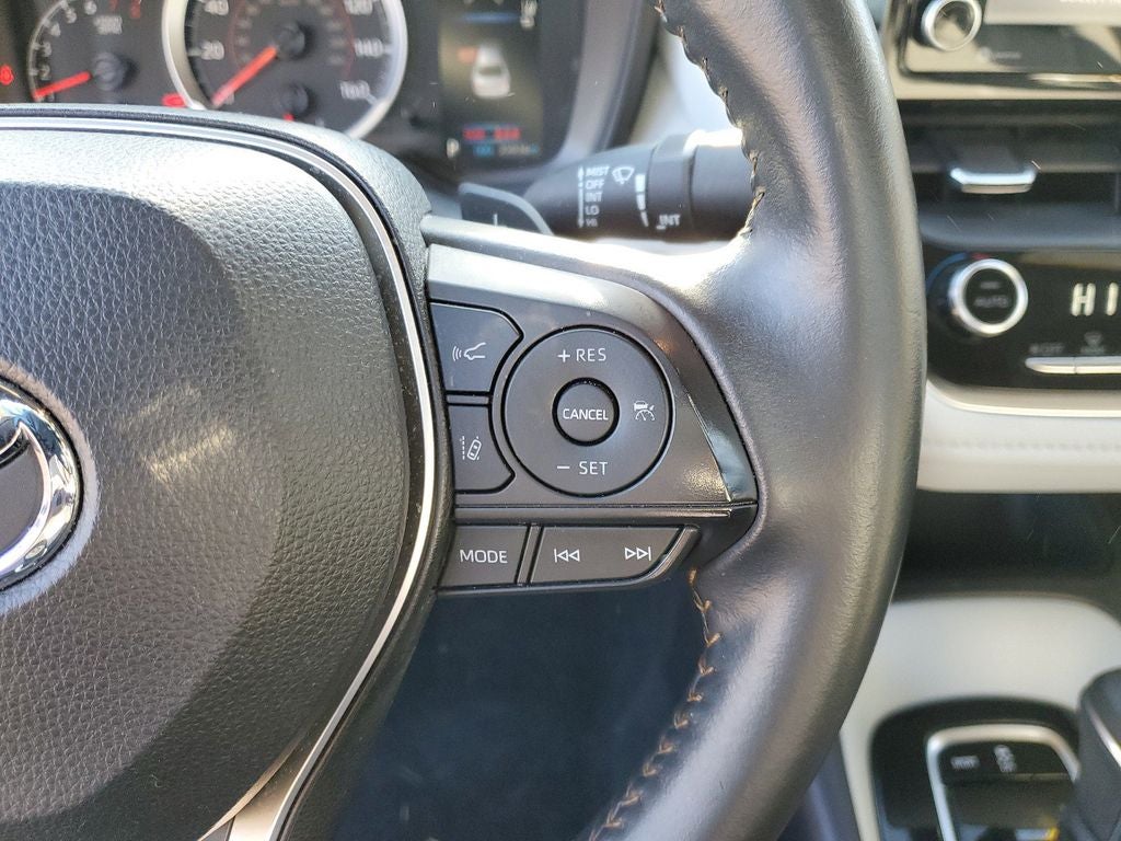 2022 Toyota Corolla APEX SE