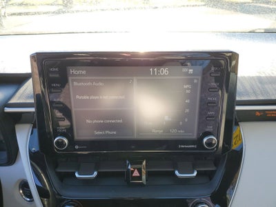 2022 Toyota Corolla APEX SE