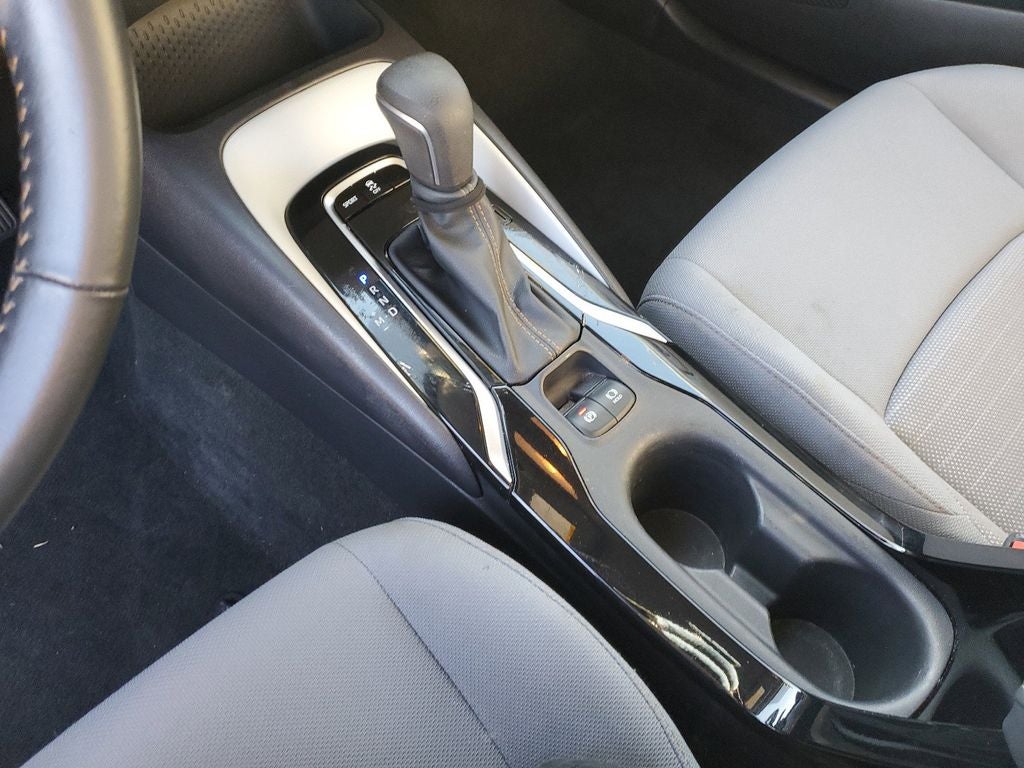 2022 Toyota Corolla APEX SE