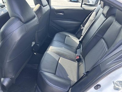 2024 Toyota Corolla XSE