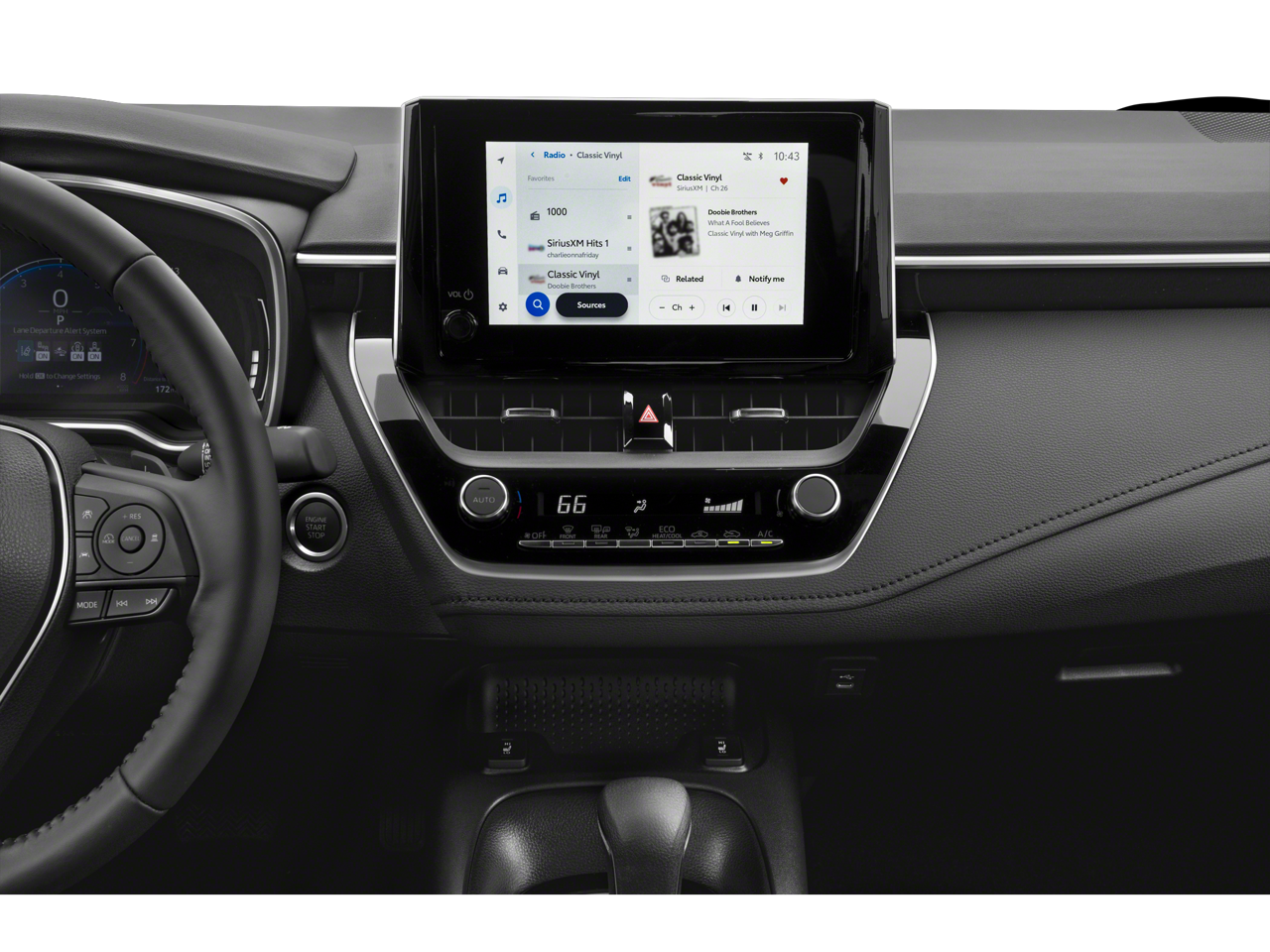 2026 Toyota Corolla XSE