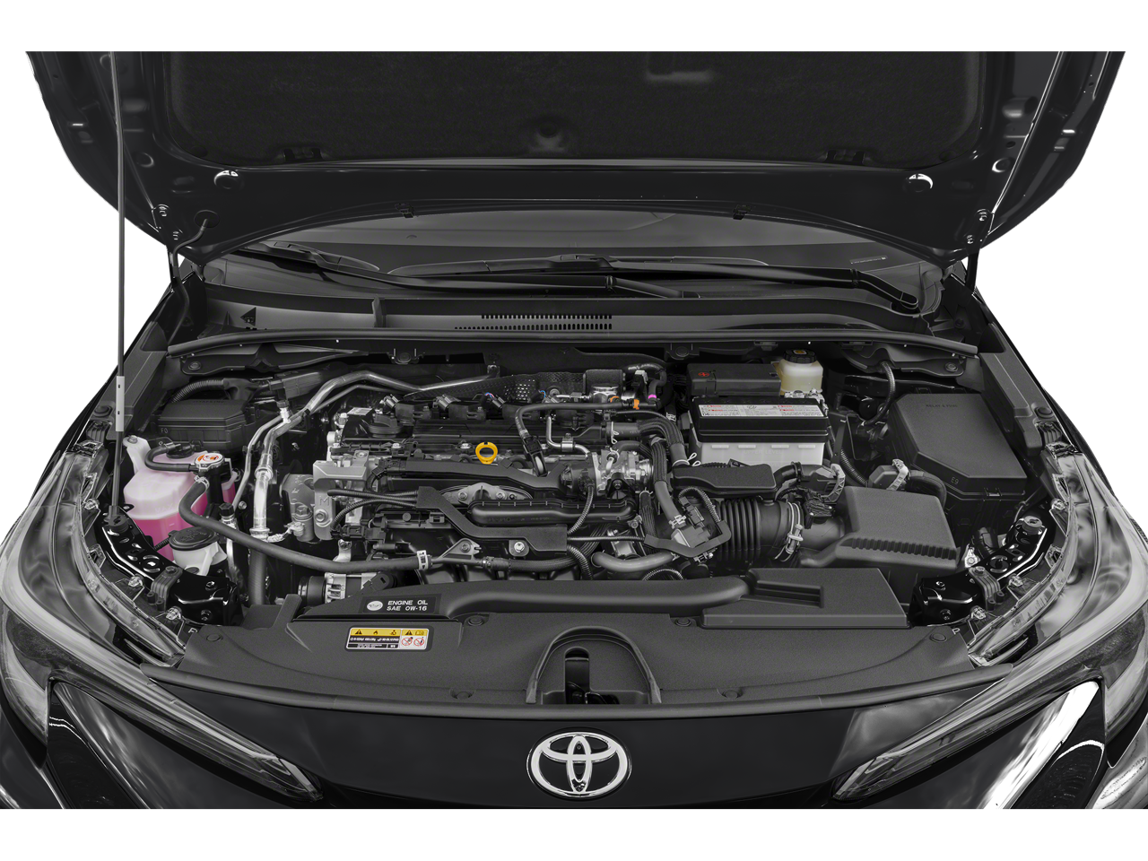 2024 Toyota Corolla XSE