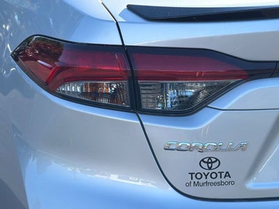 2026 Toyota Corolla XSE
