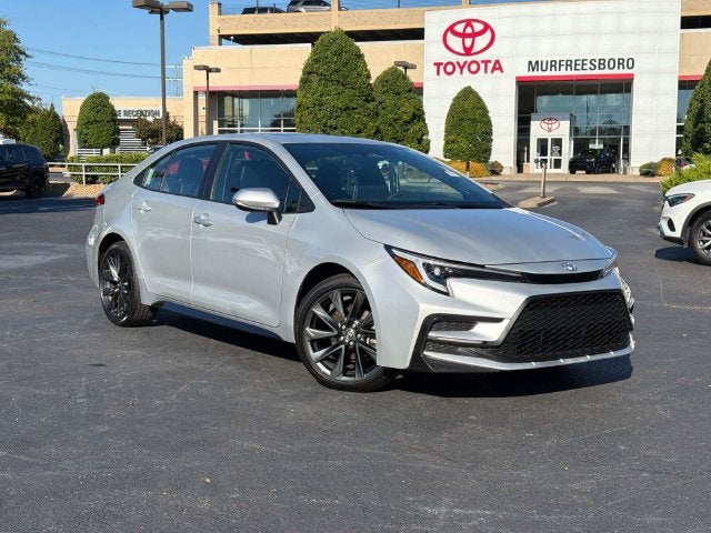 2026 Toyota Corolla XSE