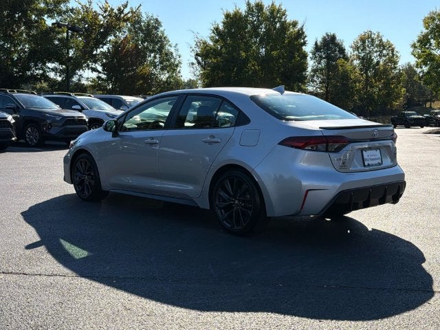 2026 Toyota Corolla XSE