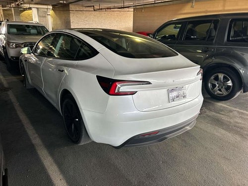 2024 Tesla Model 3 Base