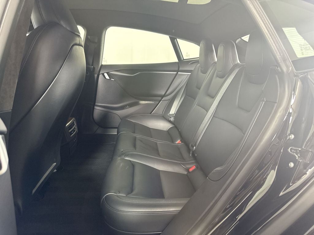 2020 Tesla Model S Long Range