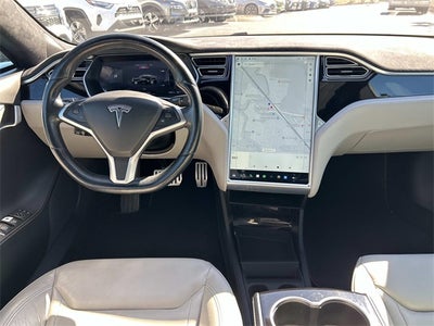 2016 Tesla Model S Base