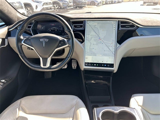 2016 Tesla Model S Base