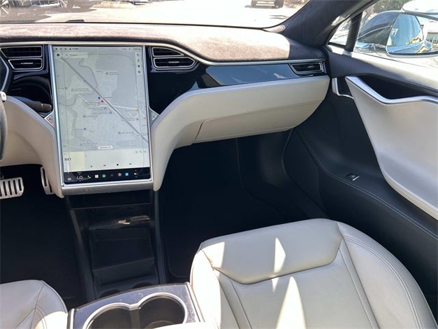 2016 Tesla Model S Base