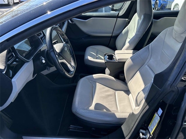 2016 Tesla Model S Base