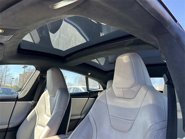 2016 Tesla Model S Base