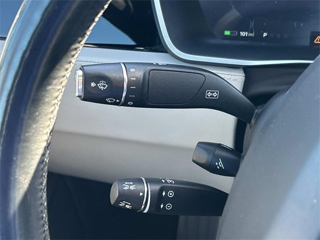 2016 Tesla Model S Base