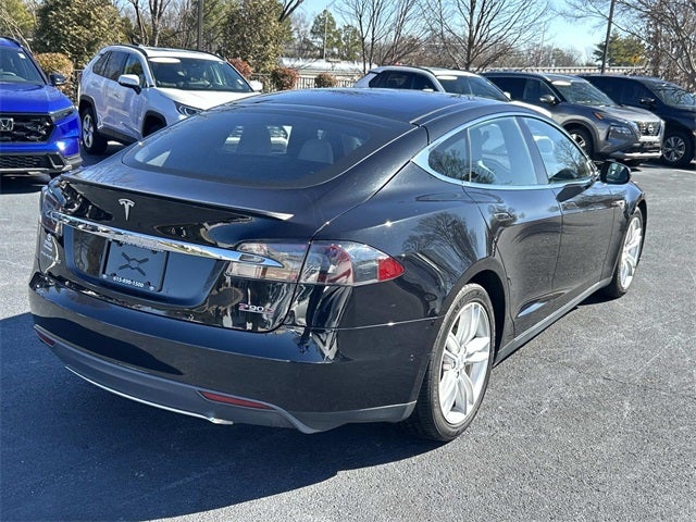 2016 Tesla Model S Base