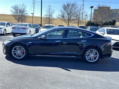 2016 Tesla Model S Base